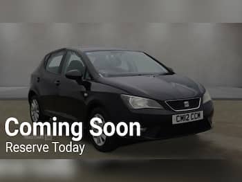 Used SEAT Ibiza 2012 for sale - 79658930: Photo