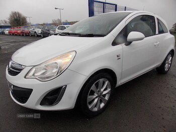 Used Vauxhall Corsa 2012 for sale - 76359373: Photo