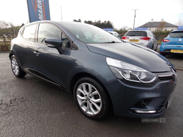 Used Renault Clio 2017 for sale - 76998374: Photo 1