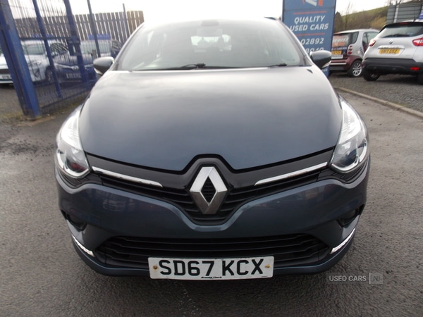 Used Renault Clio 2017 for sale - 76998374: Photo 2
