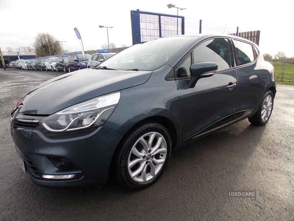 Used Renault Clio 2017 for sale - 76998374: Photo 3