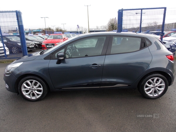 Used Renault Clio 2017 for sale - 76998374: Photo 4