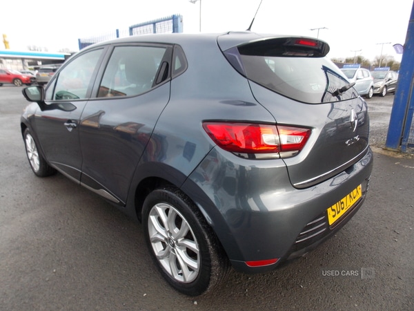 Used Renault Clio 2017 for sale - 76998374: Photo 5