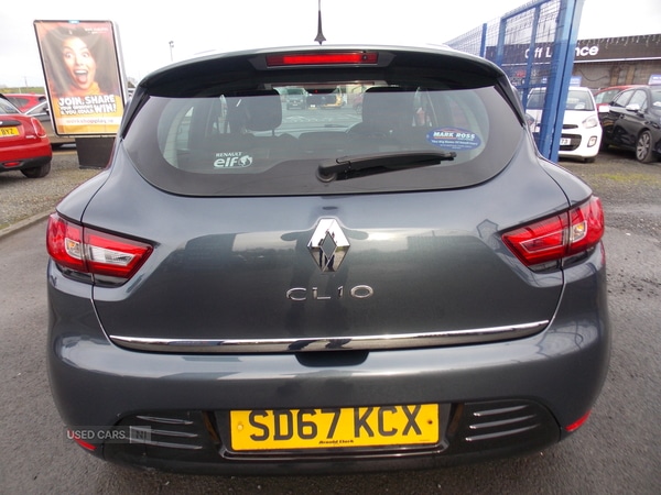 Used Renault Clio 2017 for sale - 76998374: Photo 6