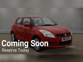 Used Suzuki Swift 2012 for sale - 79374919: Photo