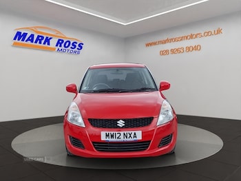 Used Suzuki Swift 2012 for sale - 79374919: Photo