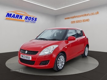 Used Suzuki Swift 2012 for sale - 79374919: Photo