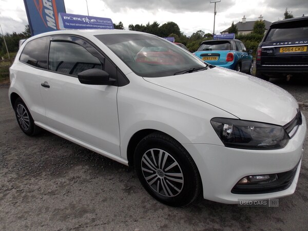 Used Volkswagen Polo 2015 for sale - 75115718: Photo 1