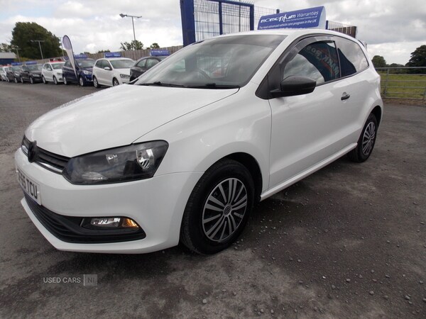 Used Volkswagen Polo 2015 for sale - 75115718: Photo 3