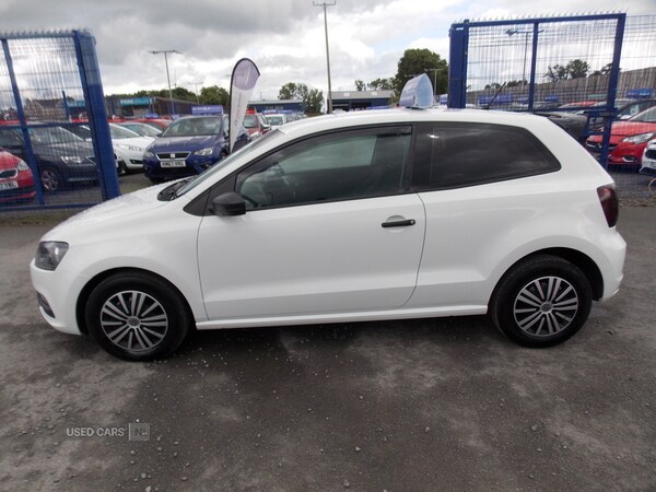 Used Volkswagen Polo 2015 for sale - 75115718: Photo 4