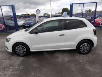 Used Volkswagen Polo 2015 for sale - 75115718: Photo