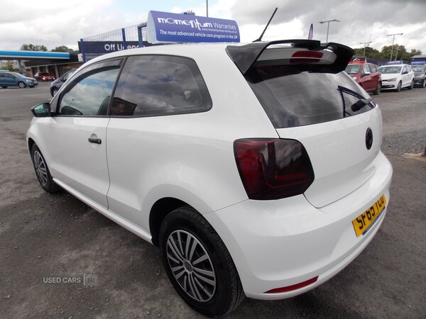 Used Volkswagen Polo 2015 for sale - 75115718: Photo 5