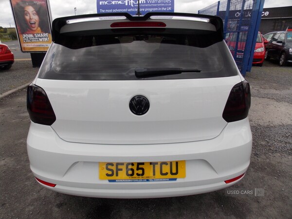 Used Volkswagen Polo 2015 for sale - 75115718: Photo 6