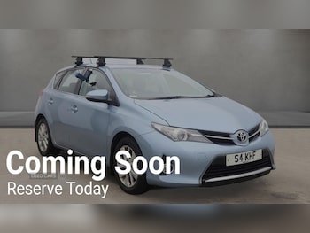 Used Toyota Auris 2014 for sale - 78959202: Photo