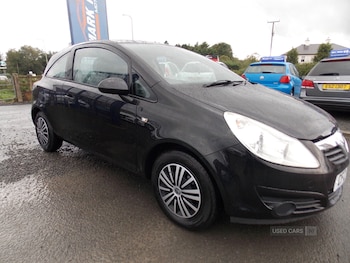 Used Vauxhall Corsa 2010 for sale - 75900912: Photo