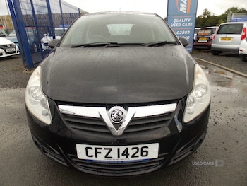 Used Vauxhall Corsa 2010 for sale - 75900912: Photo
