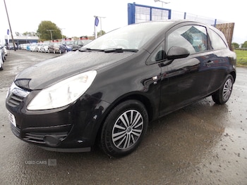 Used Vauxhall Corsa 2010 for sale - 75900912: Photo