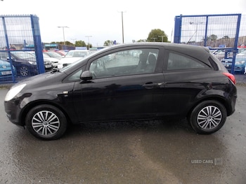 Used Vauxhall Corsa 2010 for sale - 75900912: Photo