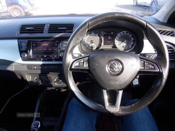 Vehicle 18