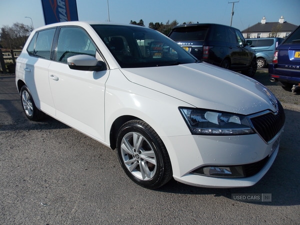 Used Skoda Fabia 2018 for sale - 74256766: Photo 1
