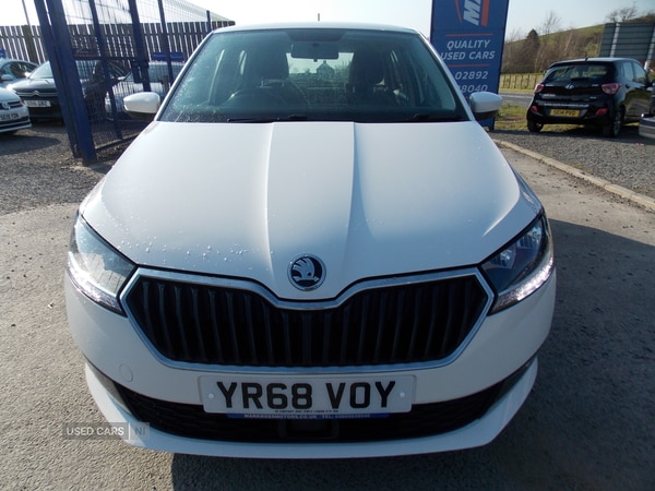 Used Skoda Fabia 2018 for sale - 74256766: Photo 2