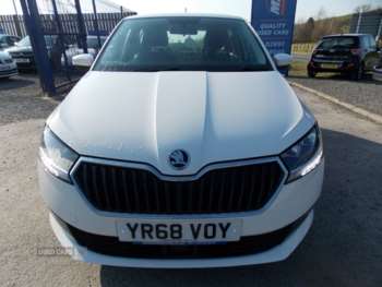 Used Skoda Fabia 2018 for sale - 74256766: Photo