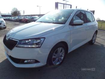 Used Skoda Fabia 2018 for sale - 74256766: Photo