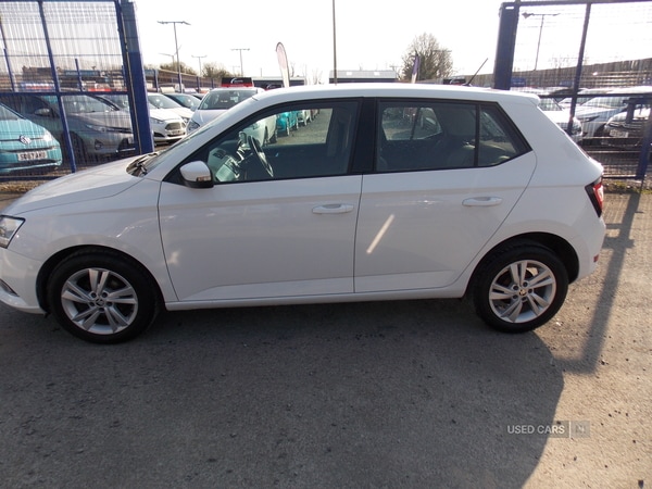 Used Skoda Fabia 2018 for sale - 74256766: Photo 4