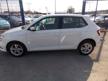 Used Skoda Fabia 2018 for sale - 74256766: Photo