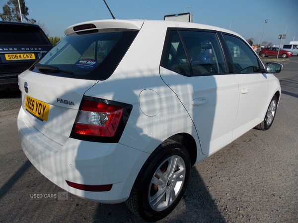 Used Skoda Fabia 2018 for sale - 74256766: Photo 7
