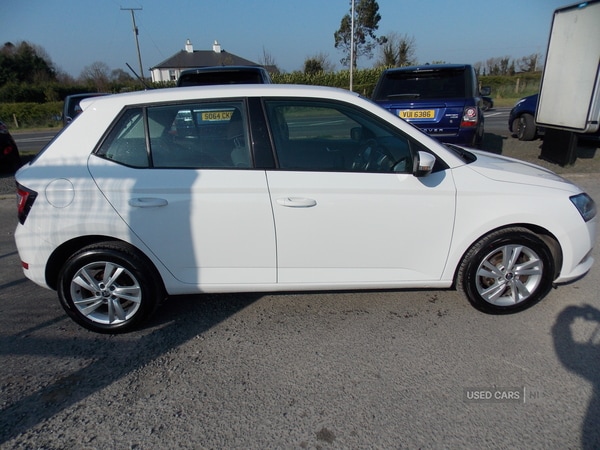 Used Skoda Fabia 2018 for sale - 74256766: Photo 8