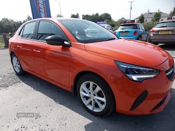 Vauxhall - Corsa