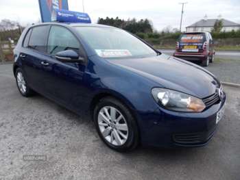 2012 - 1.6 TDi 105 BlueMotion Tech Match 5dr