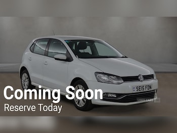 Used Volkswagen Polo 2015 for sale - 78505264: Photo