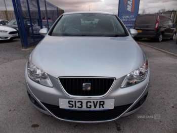 Used SEAT Ibiza 2011 for sale - 72291810: Photo