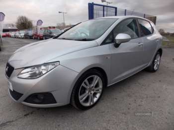 Used SEAT Ibiza 2011 for sale - 72291810: Photo