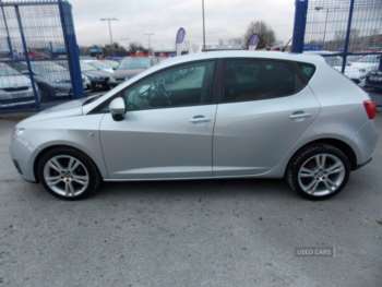 Used SEAT Ibiza 2011 for sale - 72291810: Photo