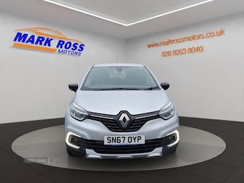 Used Renault Captur 2017 for sale - 78008209: Photo