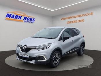 Used Renault Captur 2017 for sale - 78008209: Photo