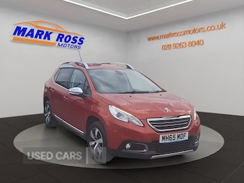 Used Peugeot 2008 2016 for sale - 78695807: Photo