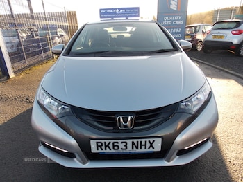 Used Honda Civic 2013 for sale - 76953690: Photo