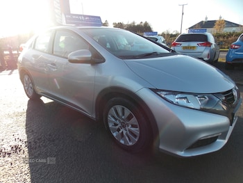 Used Honda Civic 2013 for sale - 76953690: Photo