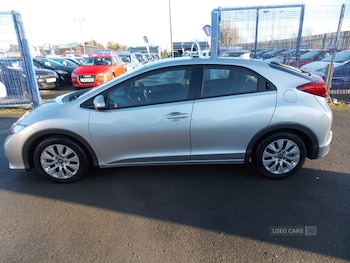 Used Honda Civic 2013 for sale - 76953690: Photo