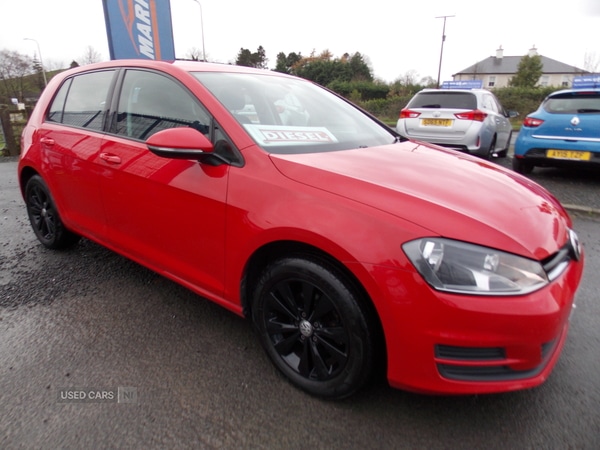 Used Volkswagen Golf 2014 for sale - 76574178: Photo 1
