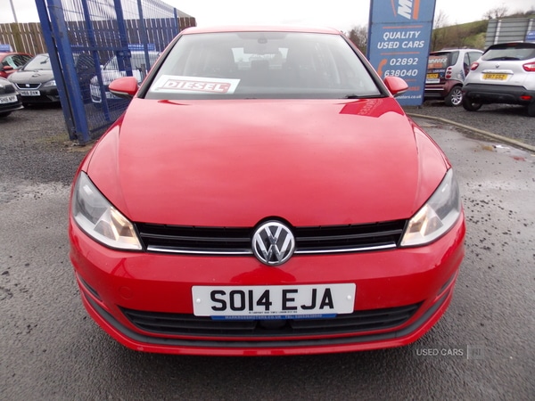 Used Volkswagen Golf 2014 for sale - 76574178: Photo 2