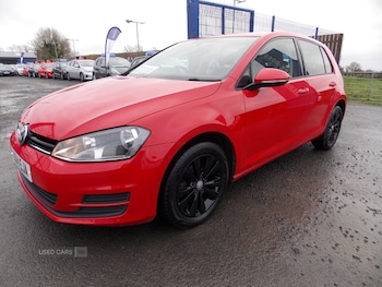 Used Volkswagen Golf 2014 for sale - 76574178: Photo