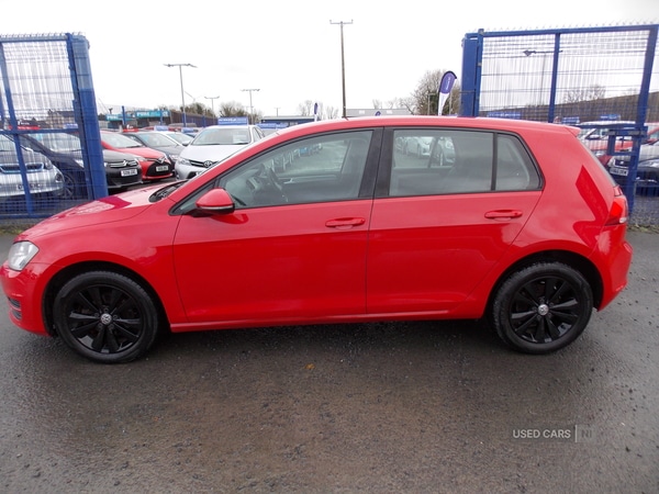 Used Volkswagen Golf 2014 for sale - 76574178: Photo 4