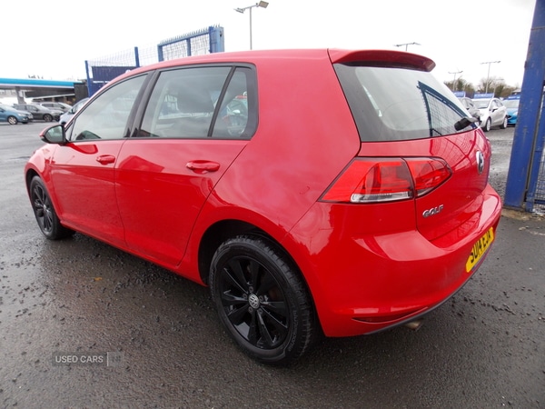 Used Volkswagen Golf 2014 for sale - 76574178: Photo 5