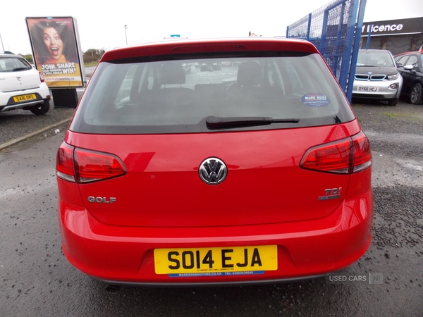 Used Volkswagen Golf 2014 for sale - 76574178: Photo 6