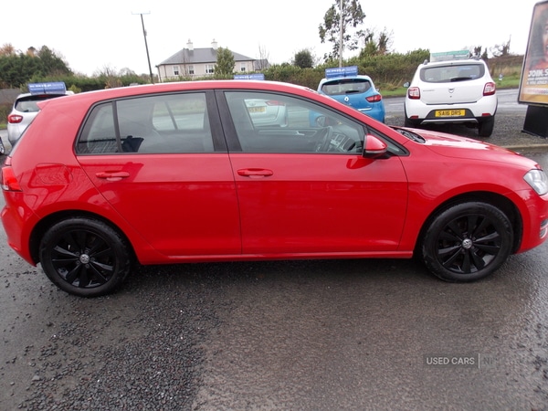 Used Volkswagen Golf 2014 for sale - 76574178: Photo 8